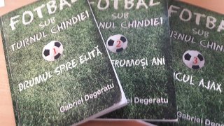 ''Fotbal sub Turnul Chindiei