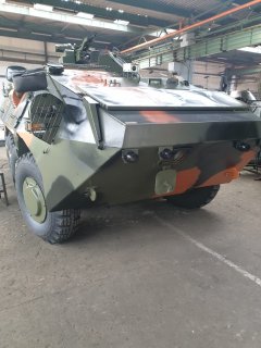 Parteneriat ntre Automecanica Moreni și Rheinmetall Mediaș