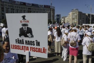 Contabilii cer eliminarea E-TVA și oprirea „dictaturii fiscale”