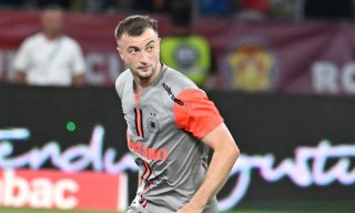 Daniel Popa a marcat pentru FCSB