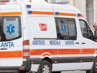 Substația de Ambulanț de la Drmnești, aproape gata