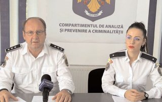 Creșterea infracționalitții n școlile din Dmbovița